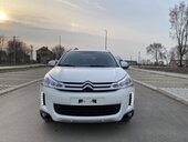 Citroen C4 Aircross 1.6 HDI 4x4 NAV/KAM