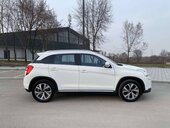 Citroen C4 Aircross 1.6 HDI 4x4 NAV/KAM
