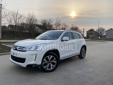 Citroen C4 Aircross 1.6 HDI 4x4 NAV/KAM