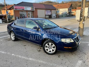Volkswagen Passat B6 1.9