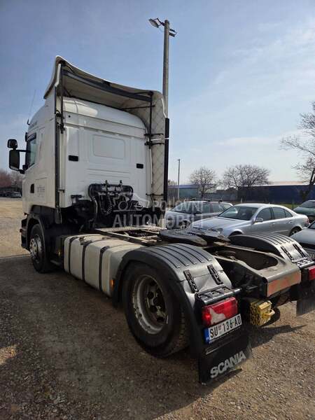 Scania R410