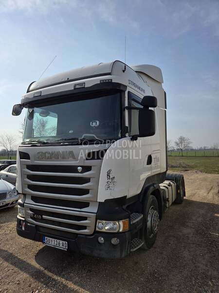 Scania R410