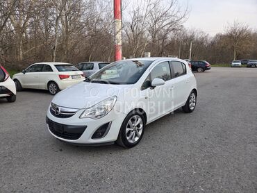 Opel Corsa D 150 000 k m