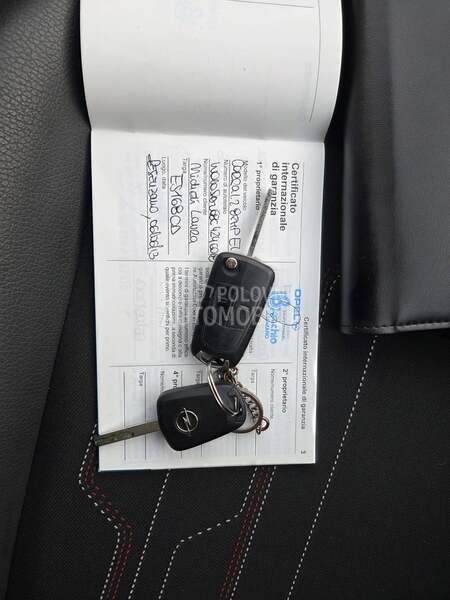 Opel Corsa D 150 000 k m