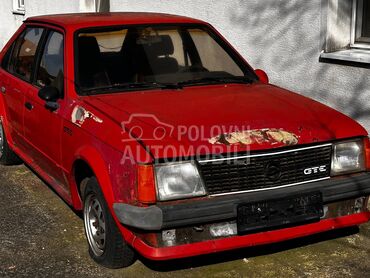 Opel Kadett 1.8 GTE