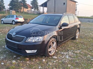 Škoda Octavia 1.6 TDI