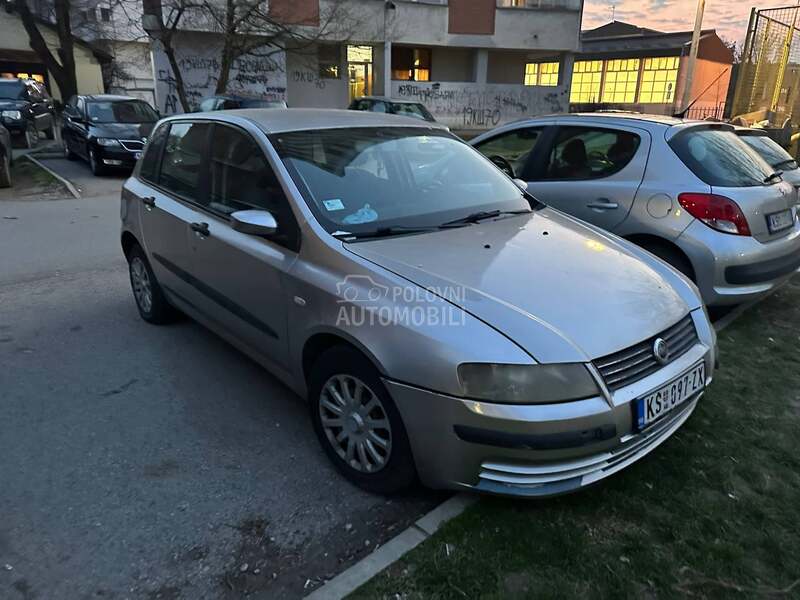 Fiat Stilo 1.6 16v
