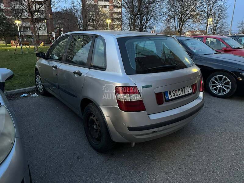 Fiat Stilo 1.6 16v