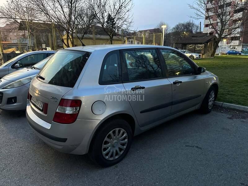 Fiat Stilo 1.6 16v