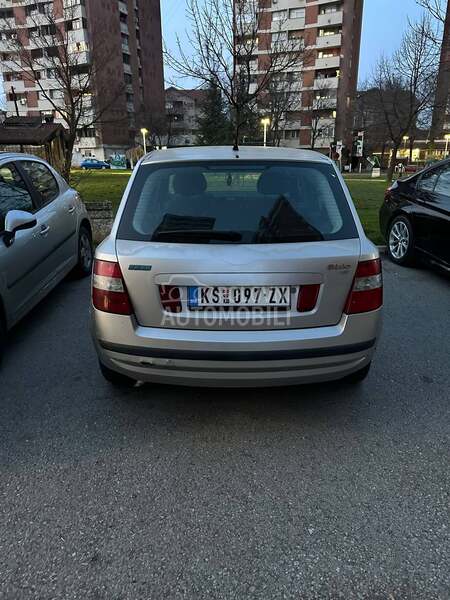Fiat Stilo 1.6 16v