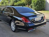 Mercedes Benz S 350 D Long 108.000k m