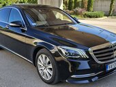 Mercedes Benz S 350 D Long 108.000k m