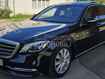 Mercedes Benz S 350 D Long 108.000k m