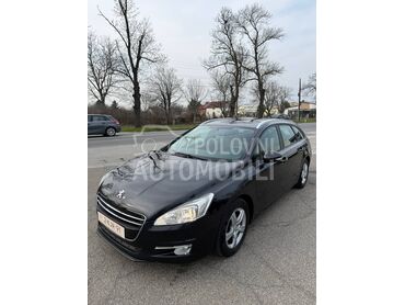Peugeot 508 2.0 hdi