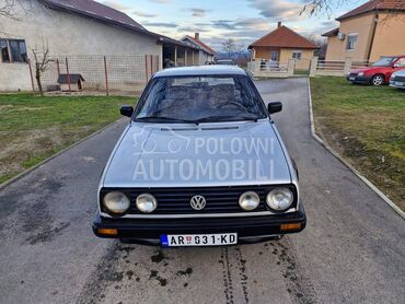 Volkswagen Golf 2 