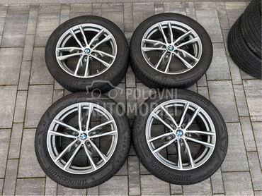 Aluminijumske felne X3  X4 19" 5 x 112