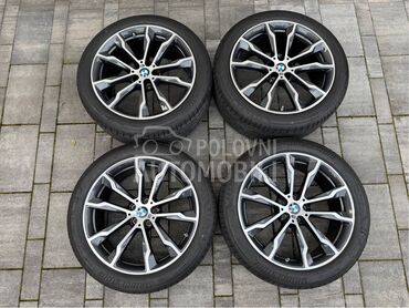 Aluminijumske felne X3  X4 20" 5 x 112