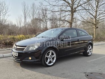 Opel Astra H GTC 1.9cdti