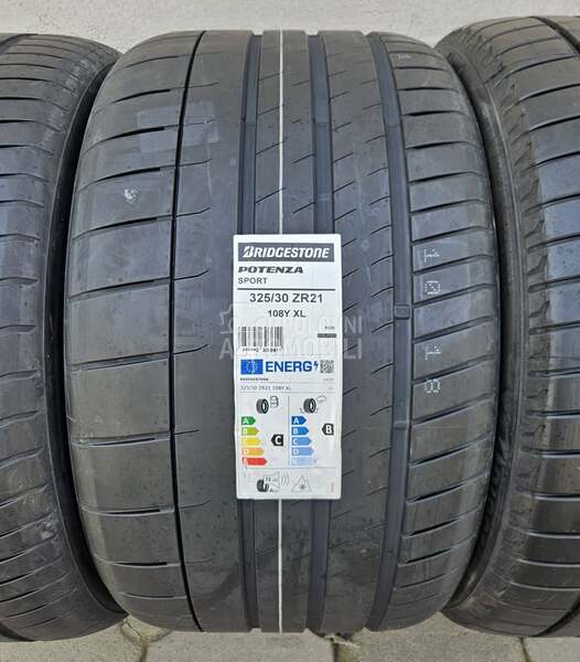 Bridgestone 325/30 R21 Letnja