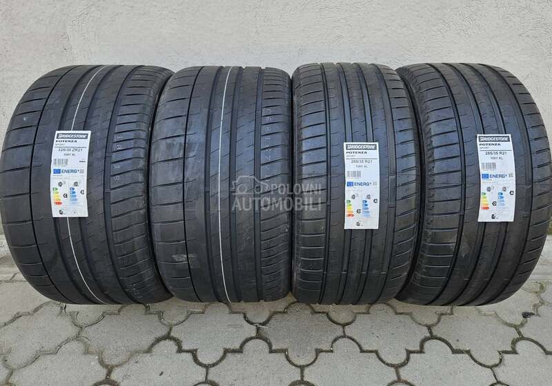 Bridgestone 325/30 R21 Letnja