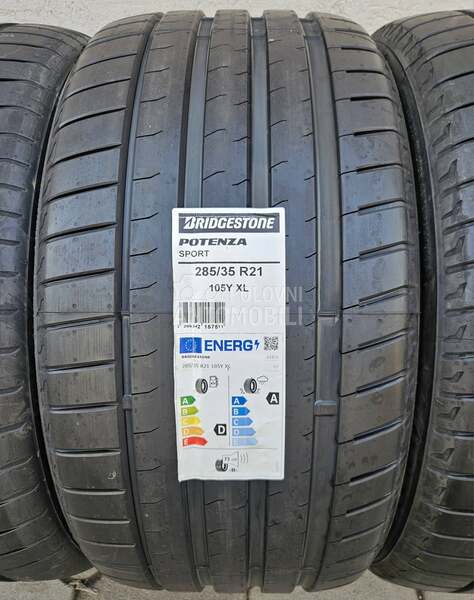 Bridgestone 325/30 R21 Letnja