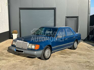 Mercedes Benz E 124 