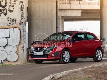 Seat Ibiza Cupra Bocanegra