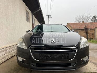 Peugeot 508 1.6 eHDI P.A.NORAMA