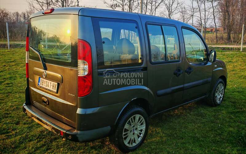 Fiat Doblo 