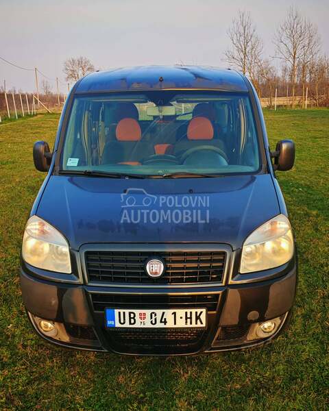 Fiat Doblo 