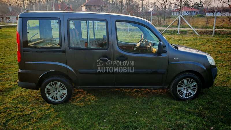 Fiat Doblo 