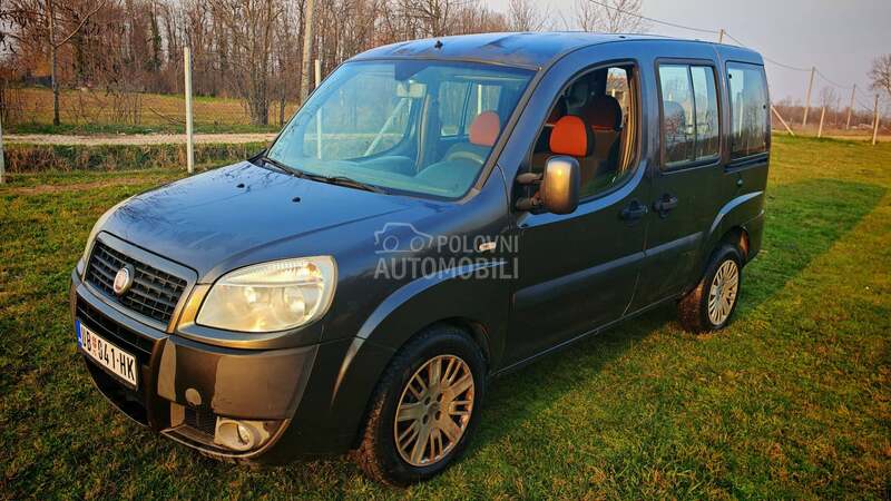 Fiat Doblo 