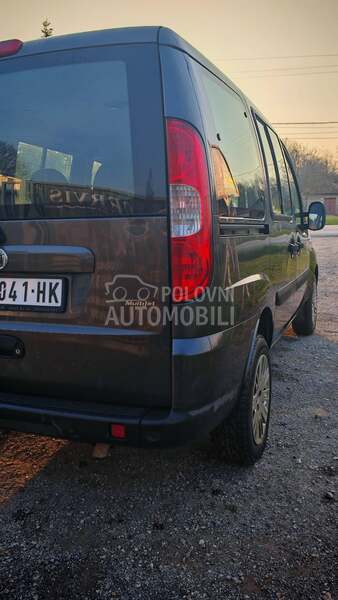 Fiat Doblo 