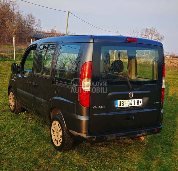 Fiat Doblo 