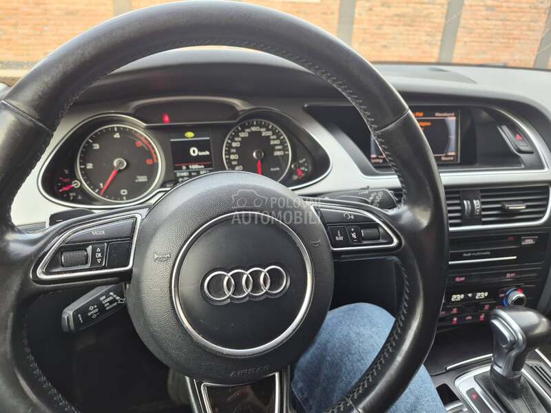 Audi A4 2.0 TDI LED/A.U.T.O