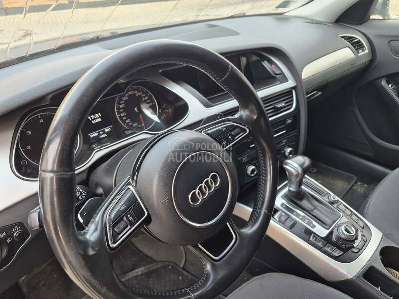 Audi A4 2.0 TDI LED/A.U.T.O