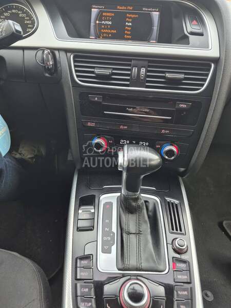 Audi A4 2.0 TDI LED/A.U.T.O