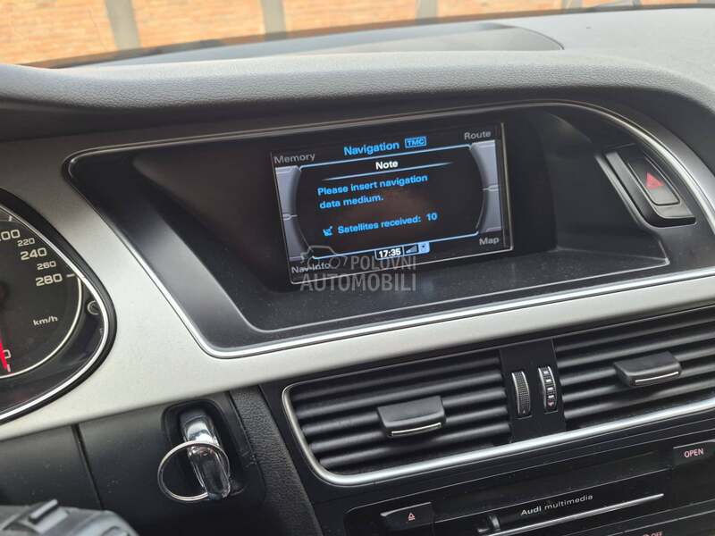 Audi A4 2.0 TDI LED/A.U.T.O