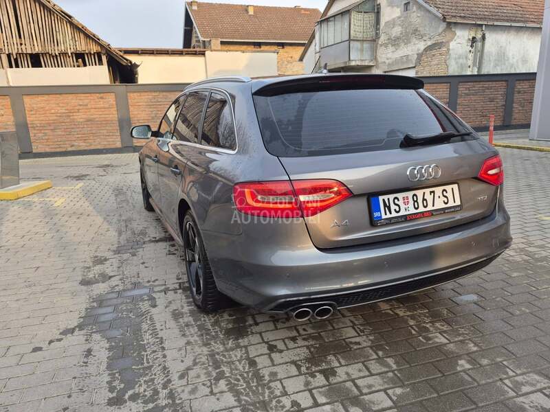 Audi A4 2.0 TDI LED/A.U.T.O