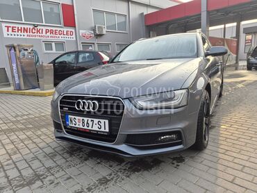 Audi A4 2.0 TDI