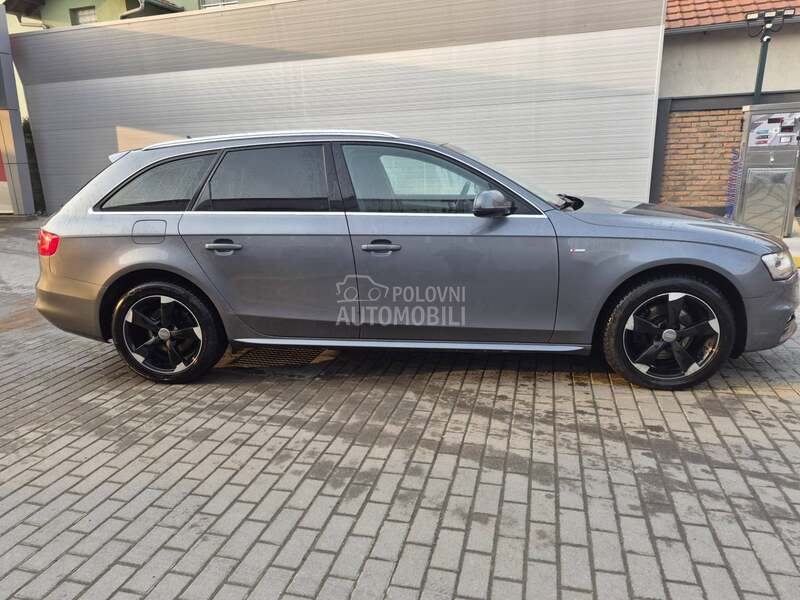 Audi A4 2.0 TDI LED/A.U.T.O