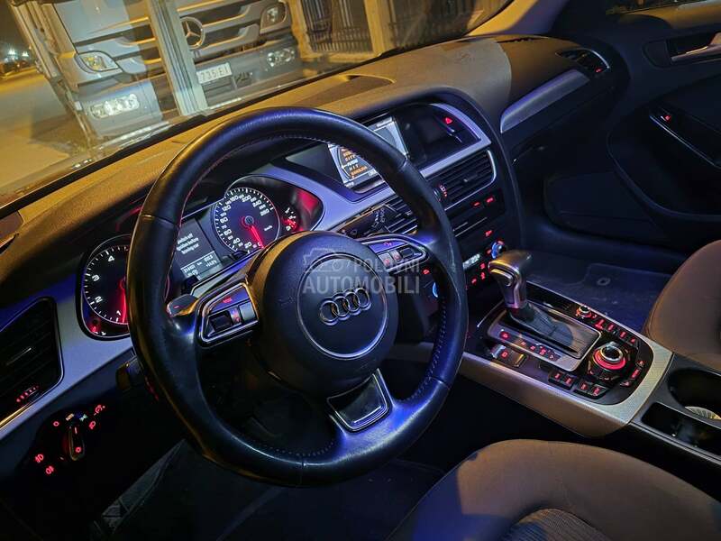 Audi A4 2.0 TDI LED/A.U.T.O