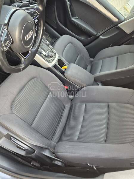 Audi A4 2.0 TDI LED/A.U.T.O