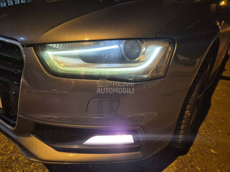 Audi A4 2.0 TDI LED/A.U.T.O