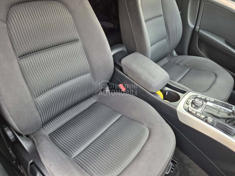 Audi A4 2.0 TDI LED/A.U.T.O