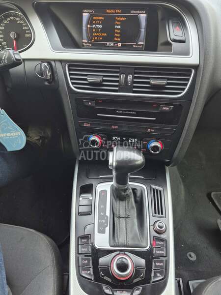 Audi A4 2.0 TDI LED/A.U.T.O