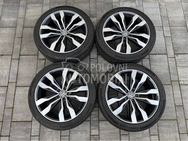 Aluminijumske felne Tiguan Rline 20" 5 x 112