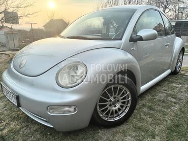 Volkswagen Nova Buba 