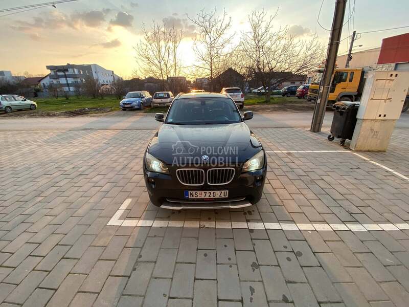 BMW X1 23d 2.0