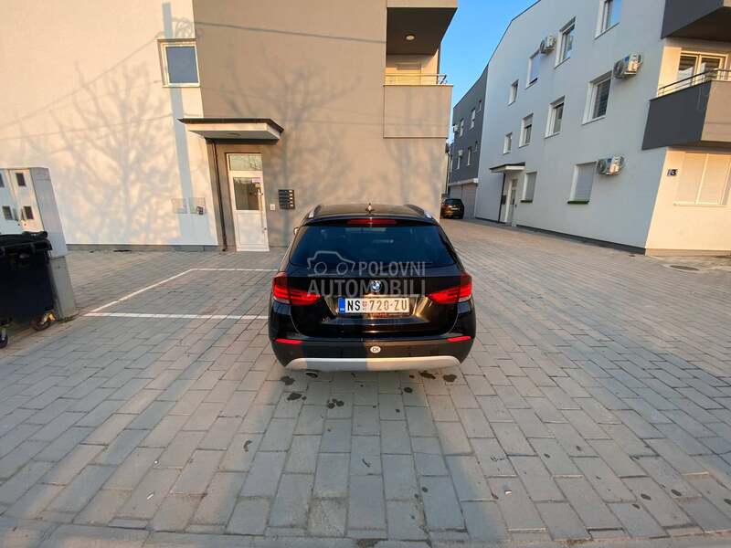 BMW X1 23d 2.0